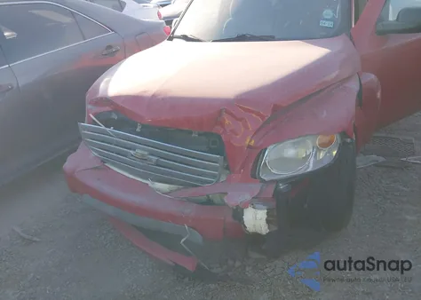 2009 Chevrolet Hhr Ls from USA, damaged, VIN 3GNCA13B79S578123